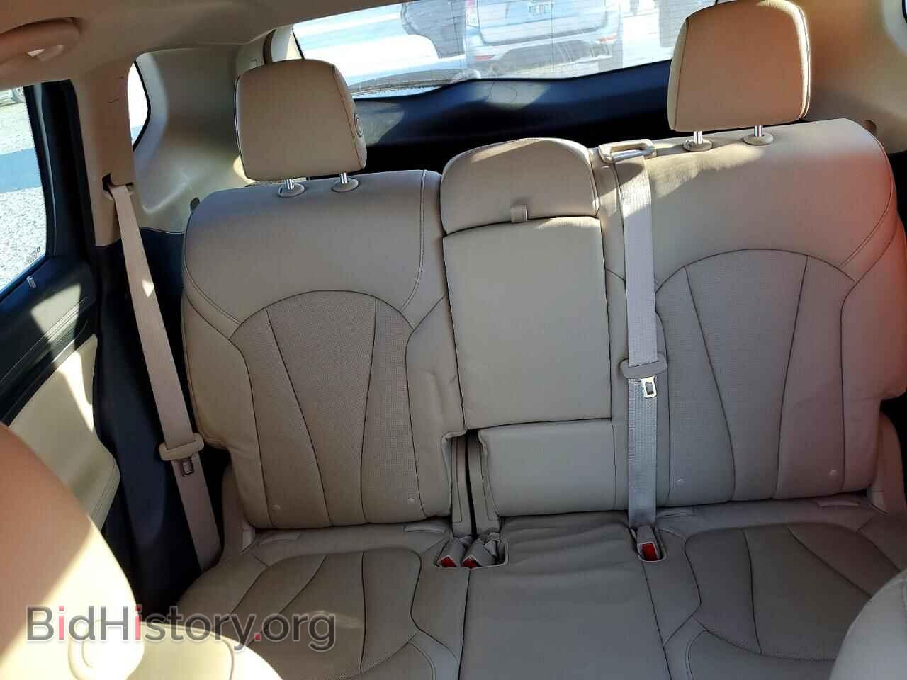 2017 BUICK ENVISION - VIN: LRBFXDSA8HD179314 - Photo 10