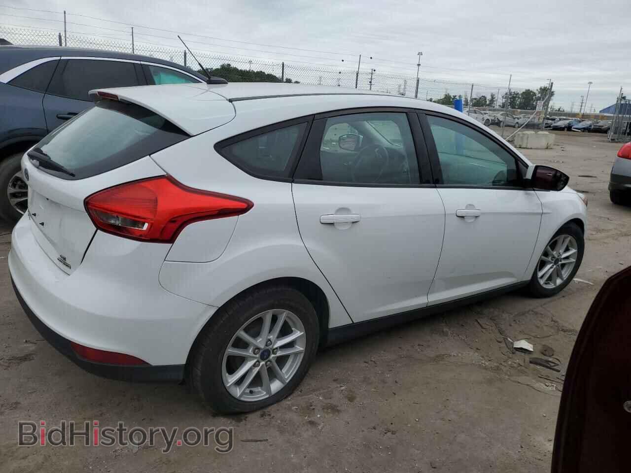 2015 FORD FOCUS - VIN: 1FADP3K26FL329490 - Фото 3