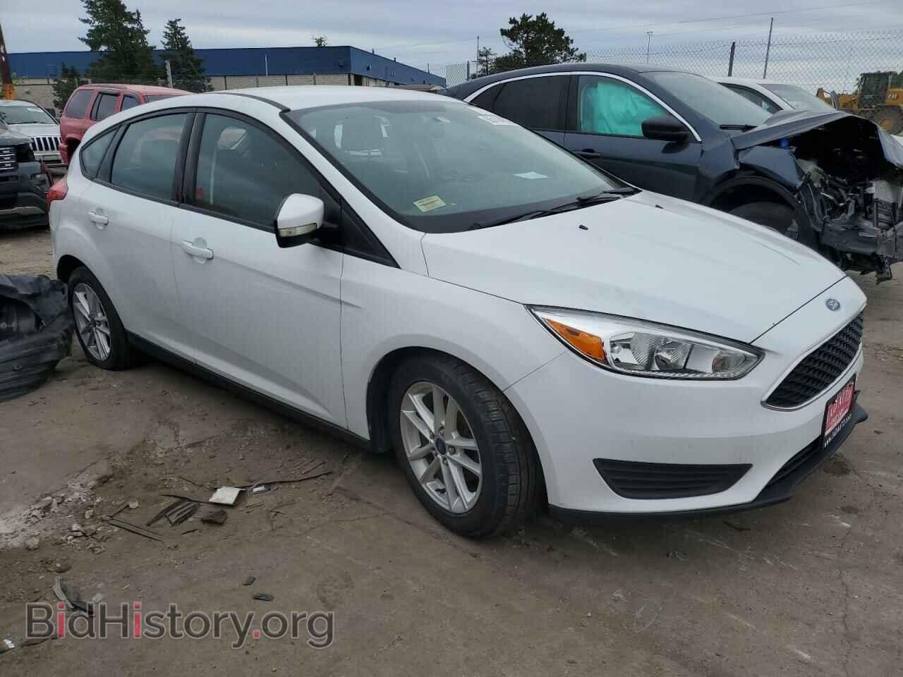 2015 FORD FOCUS - VIN: 1FADP3K26FL329490 - Фото 4