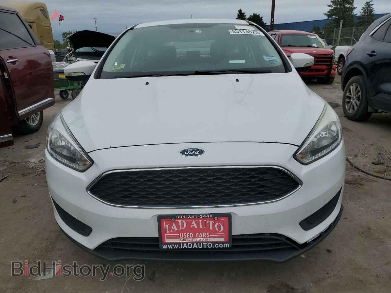 2015 FORD FOCUS - VIN: 1FADP3K26FL329490 - Фото 5