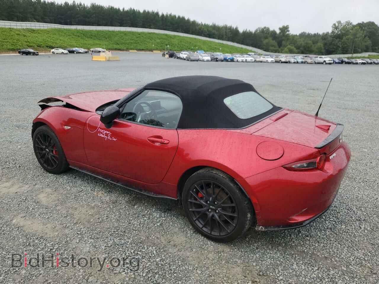 2016 MAZDA MX5 - VIN: JM1NDAC79G0104926 - Фото 2