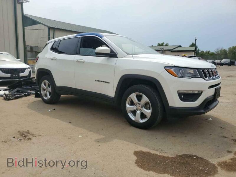 2021 Jeep COMPASS (VIN 3C4NJDBB1MT588265) — фото 4 из 14