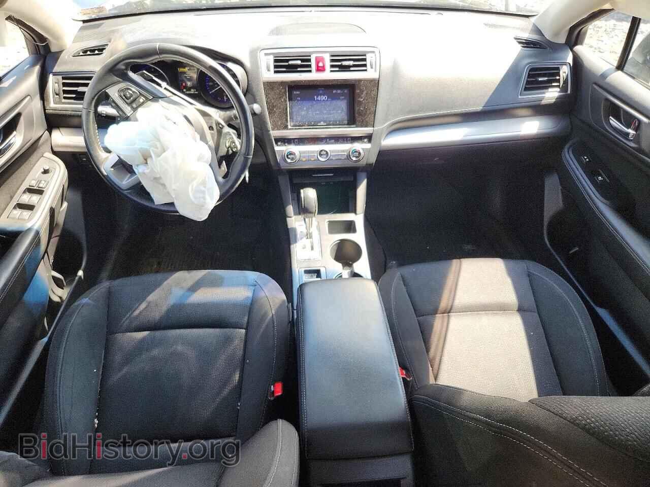 2015 SUBARU LEGACY - VIN: 4S3BNAC69F3032257 - Фото 8