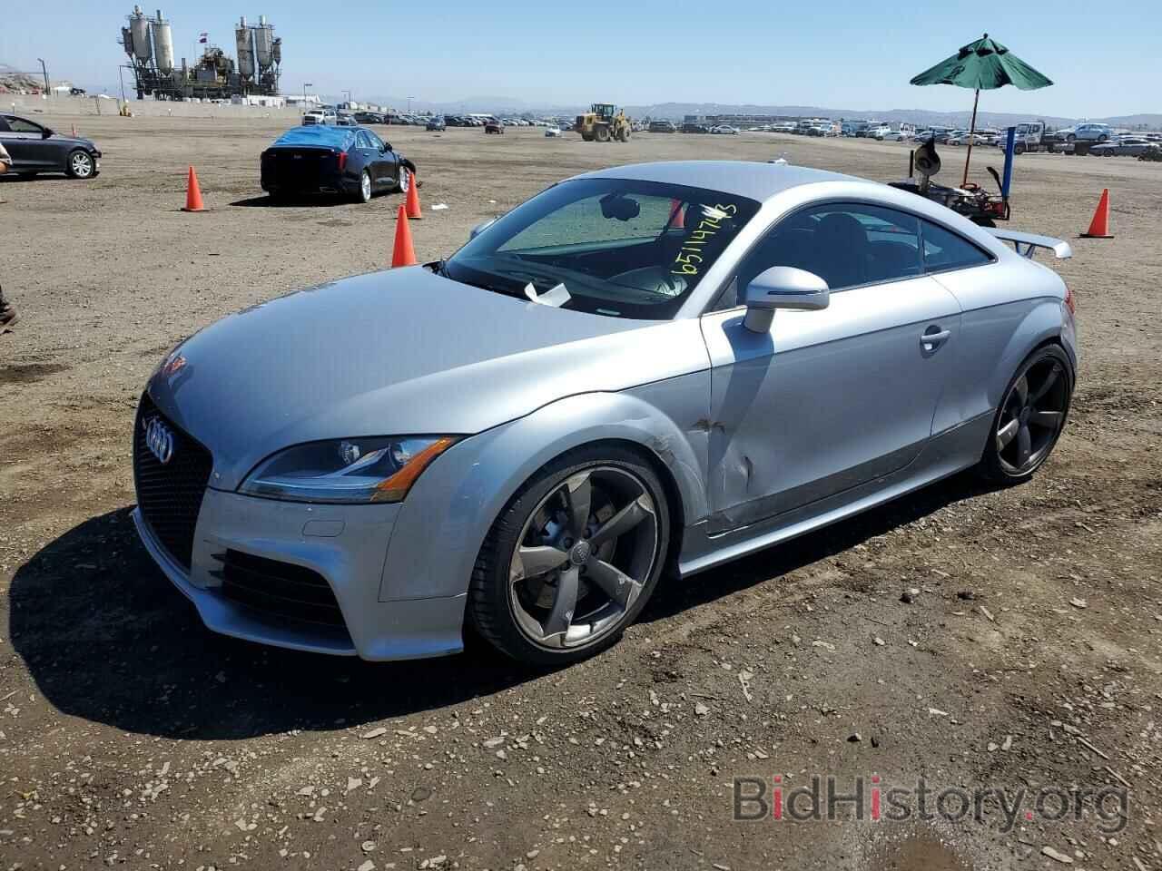 Photo TRUB3AFK4D1900789 - AUDI TT 2013