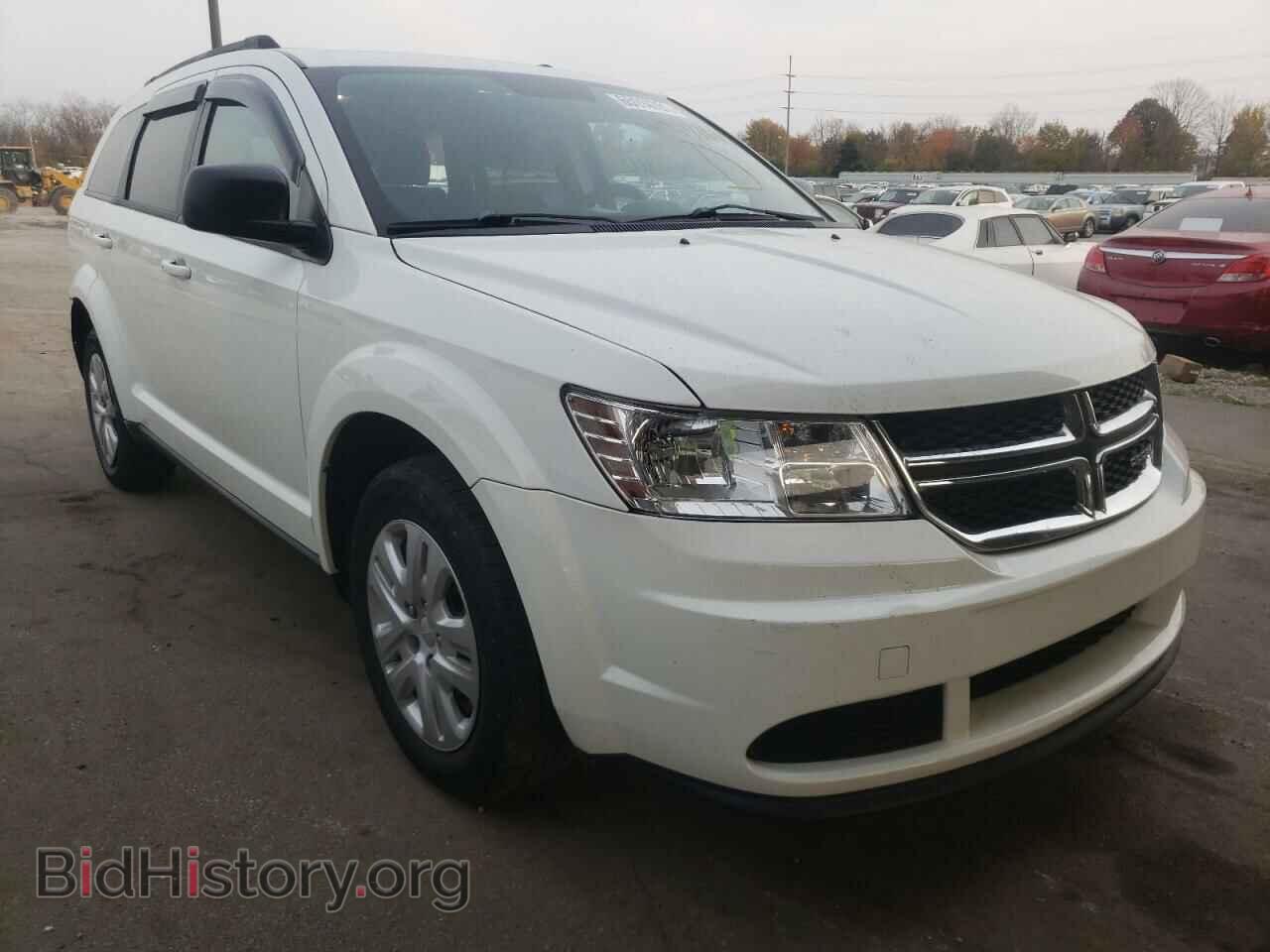 Фотография 3C4PDCAB3HT558802 - DODGE JOURNEY 2017