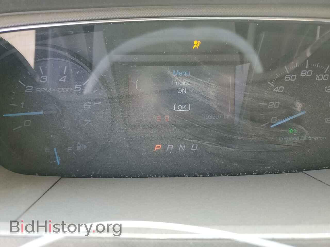 2015 FORD TAURUS - VIN: 1FAHP2MK2FG165205 - Фото 8