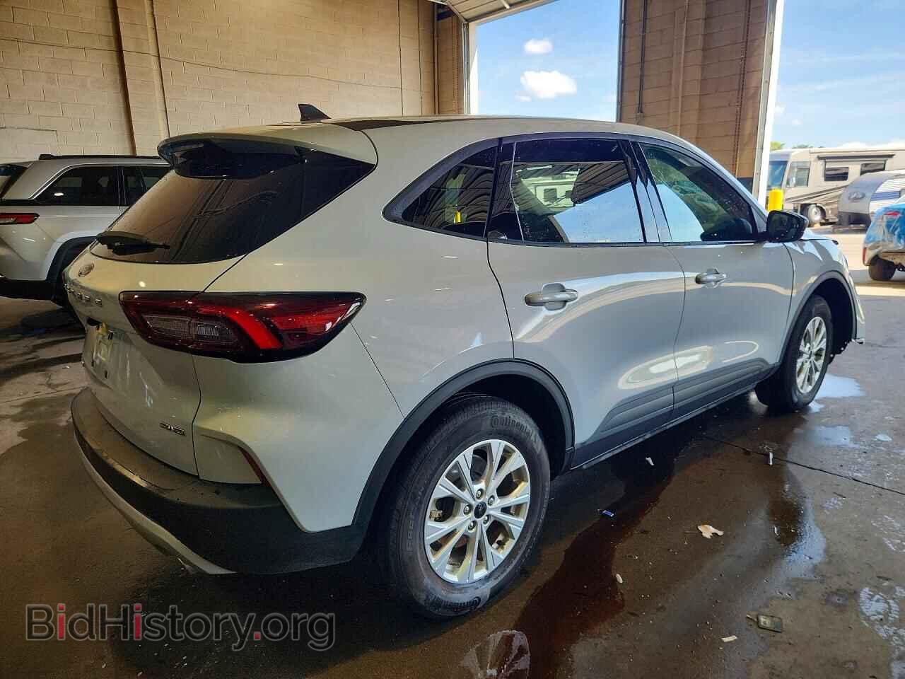2025 FORD ESCAPE - VIN: 1FMCU9GNXSUA49883 - Фото 3