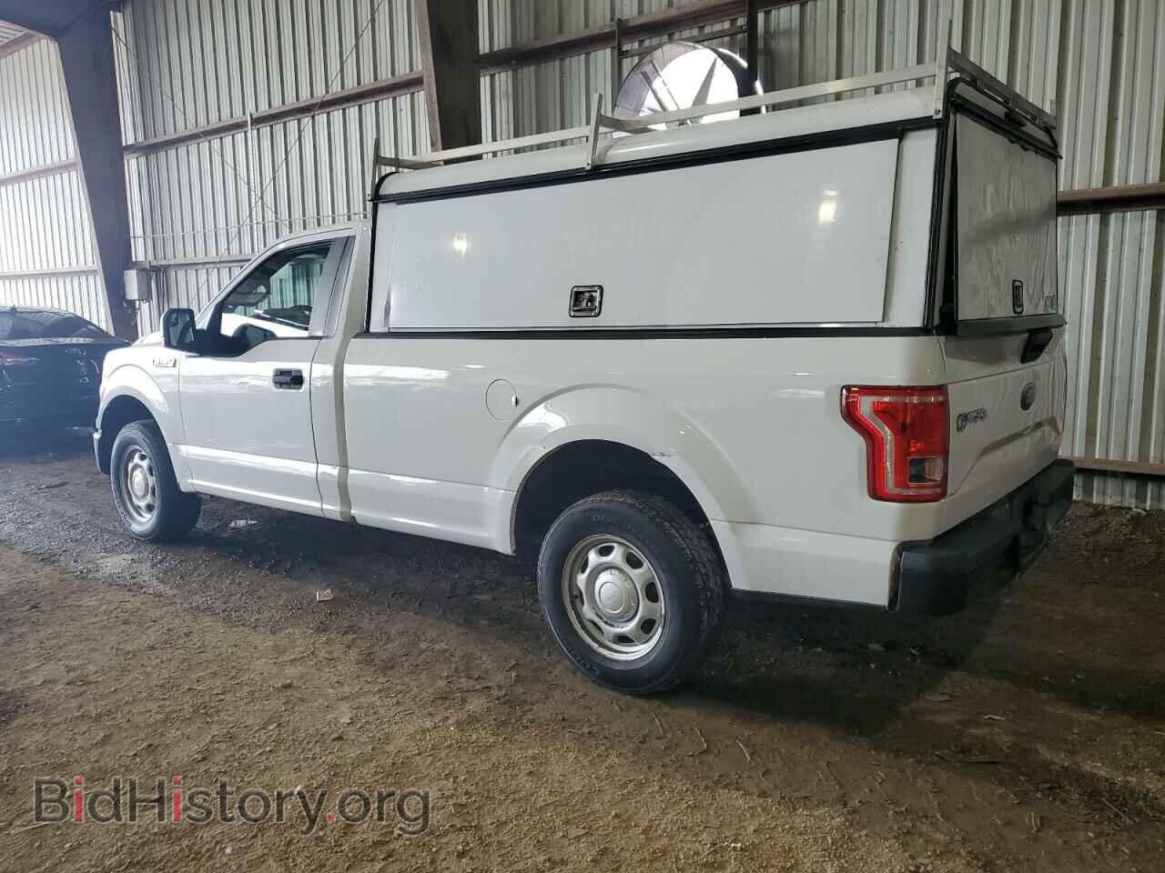 2017 FORD All Models - VIN: 1FTMF1C82HKD83835 - Photo 2
