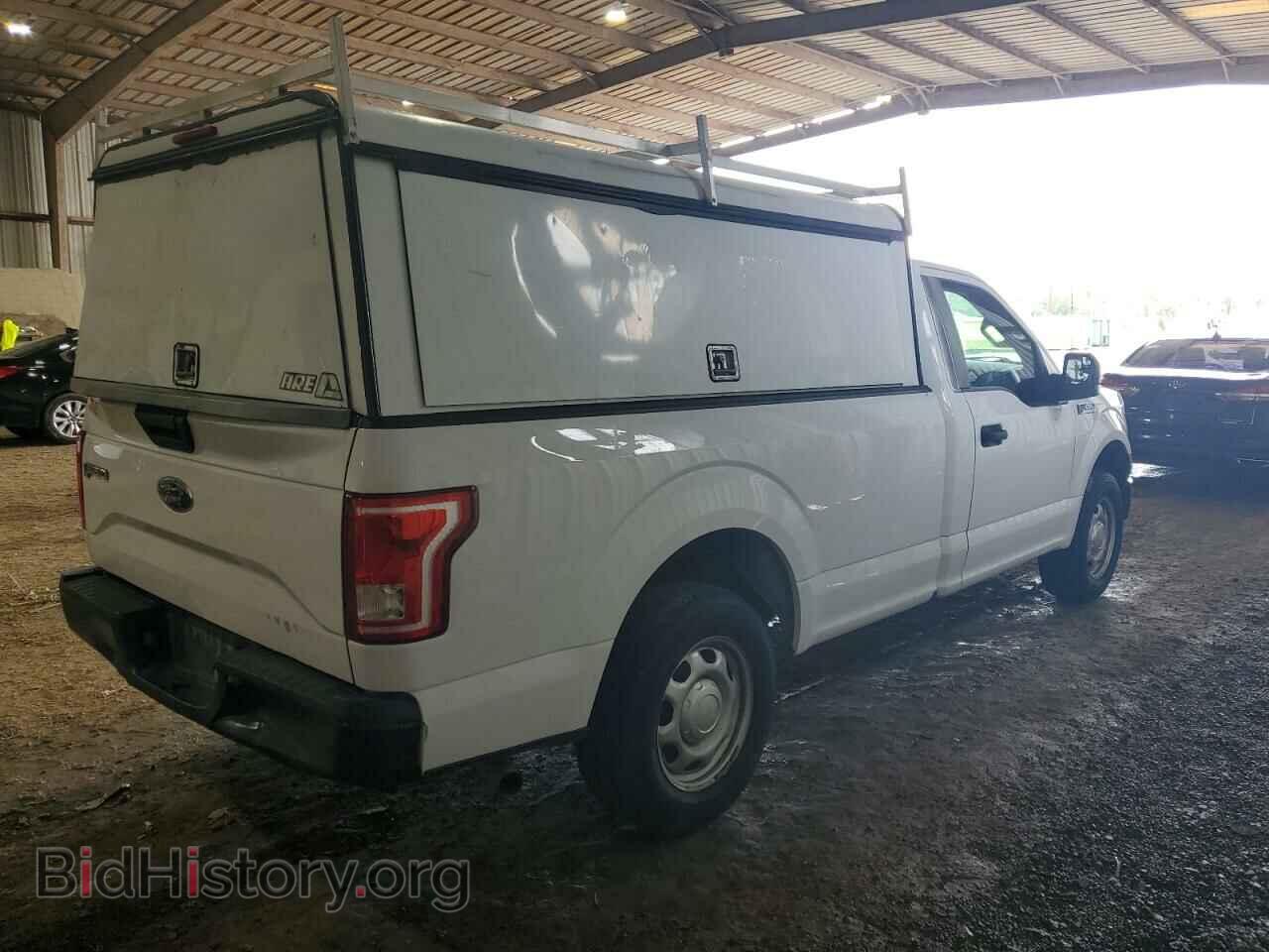 2017 FORD All Models - VIN: 1FTMF1C82HKD83835 - Photo 3