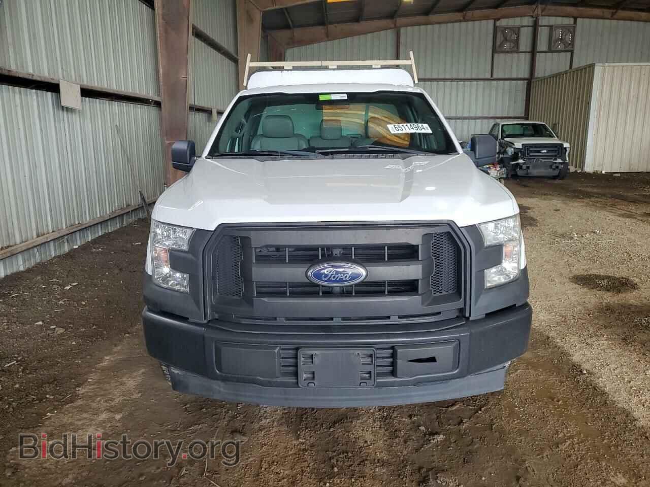 2017 FORD All Models - VIN: 1FTMF1C82HKD83835 - Photo 5