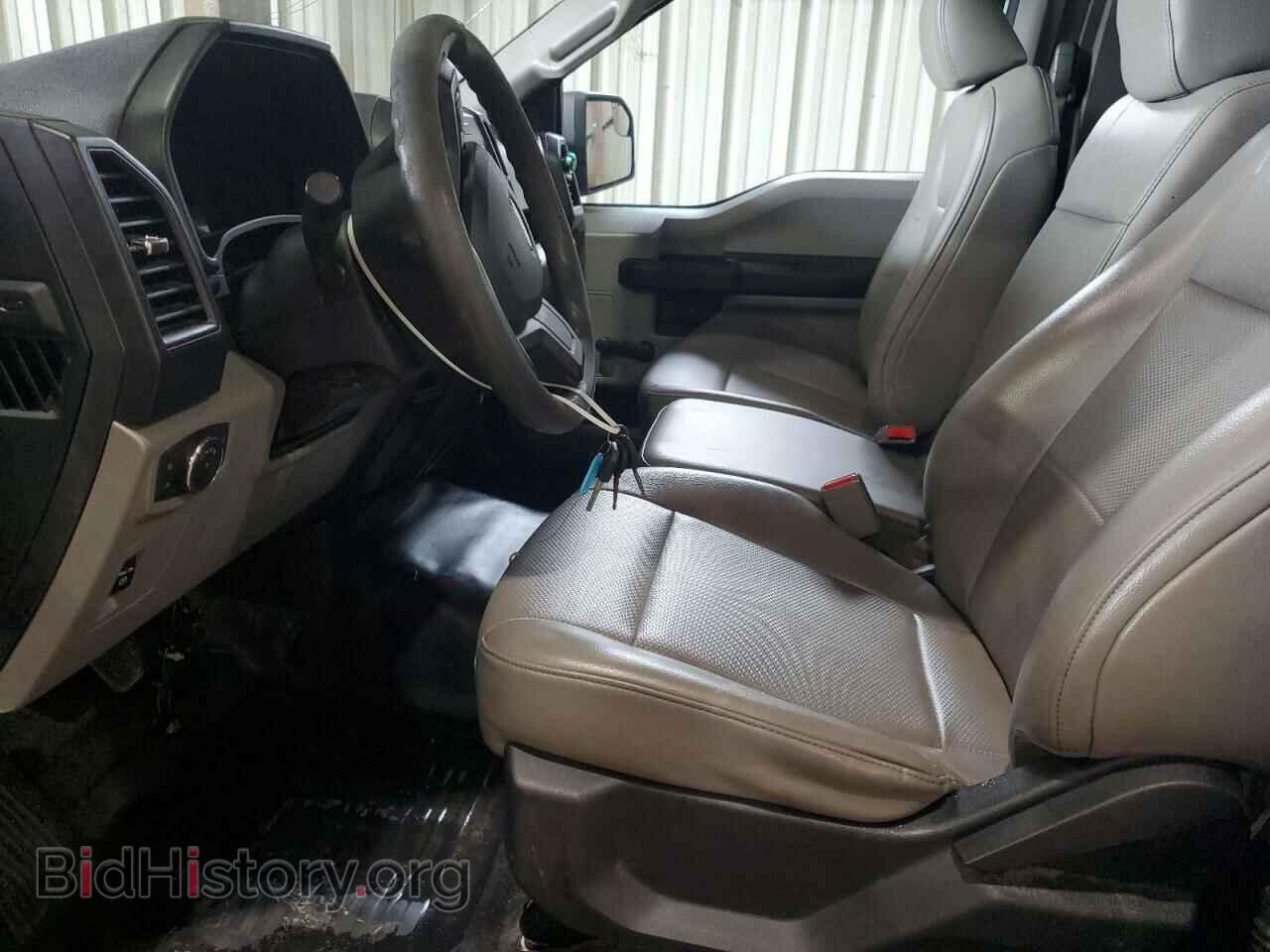 2017 FORD All Models - VIN: 1FTMF1C82HKD83835 - Photo 7