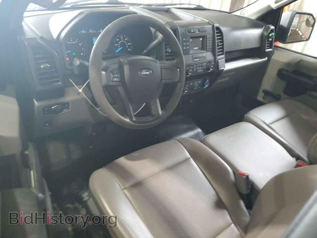2017 FORD All Models - VIN: 1FTMF1C82HKD83835 - Photo 8