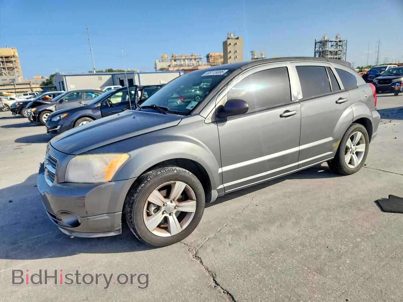 Photo 1C3CDWDAXCD531621 - DODGE CALIBER 2012