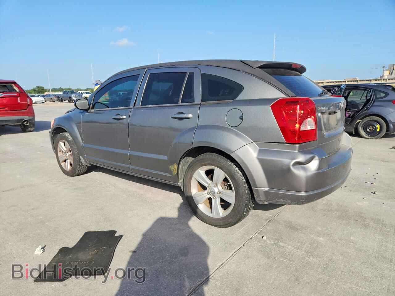 2012 DODGE CALIBER - VIN: 1C3CDWDAXCD531621 - Photo 2