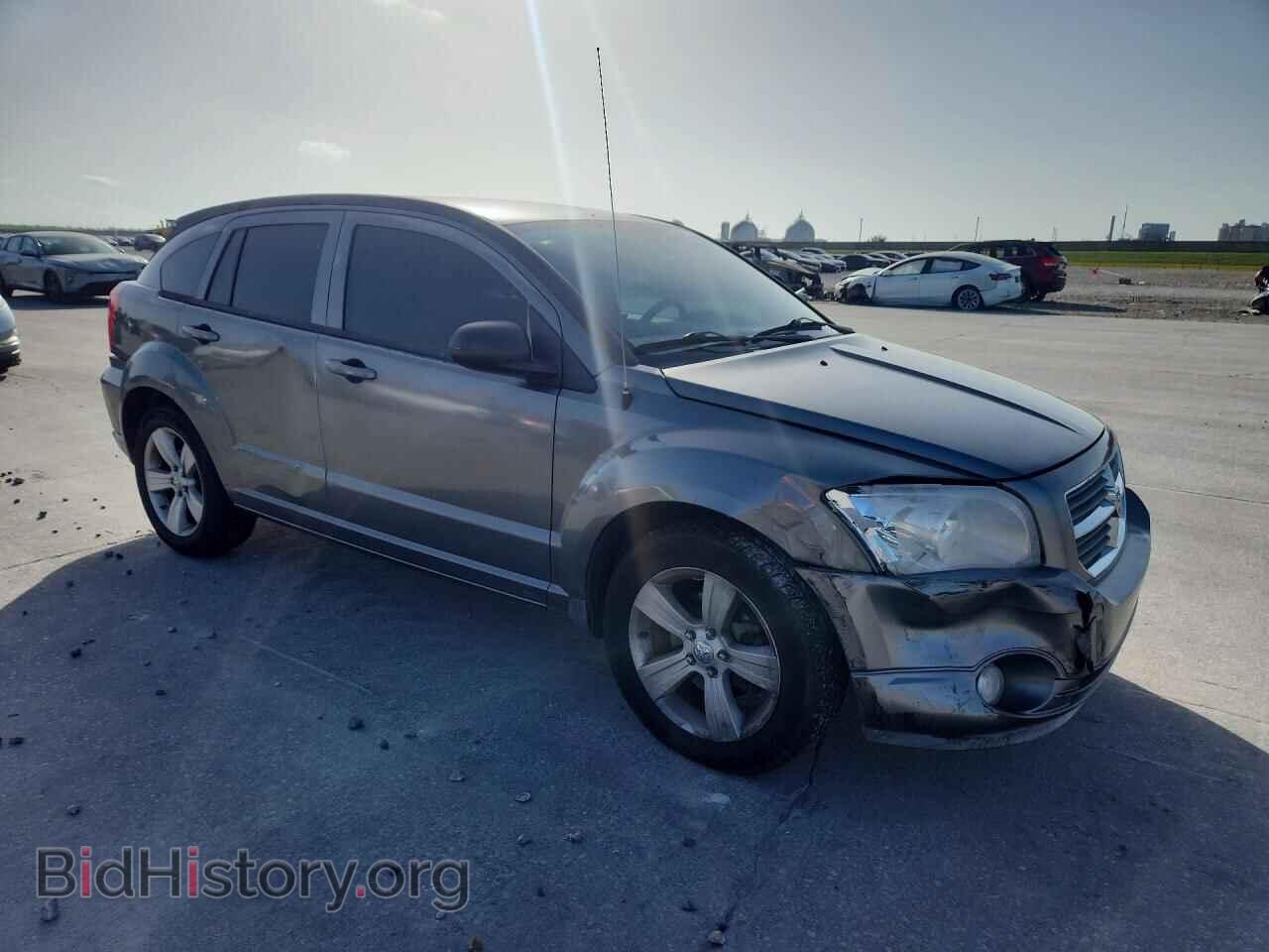 2012 DODGE CALIBER - VIN: 1C3CDWDAXCD531621 - Photo 4