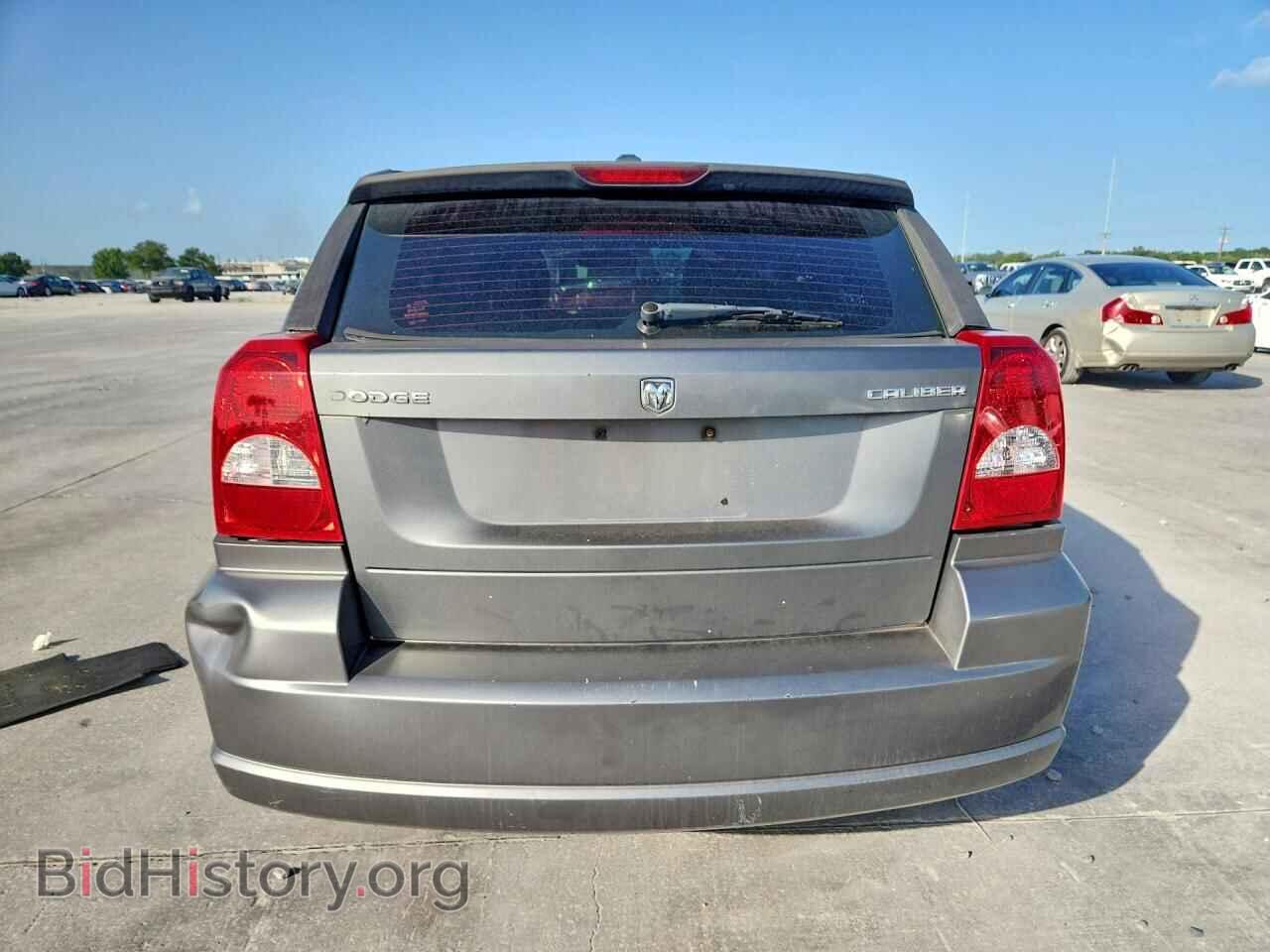 2012 DODGE CALIBER - VIN: 1C3CDWDAXCD531621 - Photo 6
