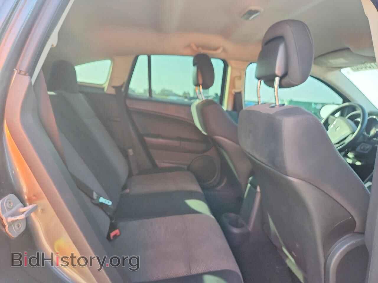 2012 DODGE CALIBER - VIN: 1C3CDWDAXCD531621 - Photo 10