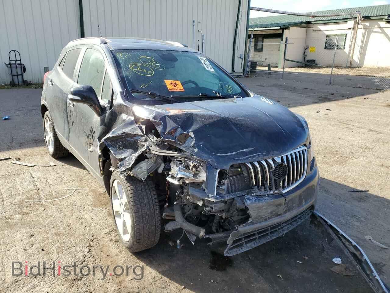 Photo KL4CJFSB4FB253616 - BUICK ENCORE 2015