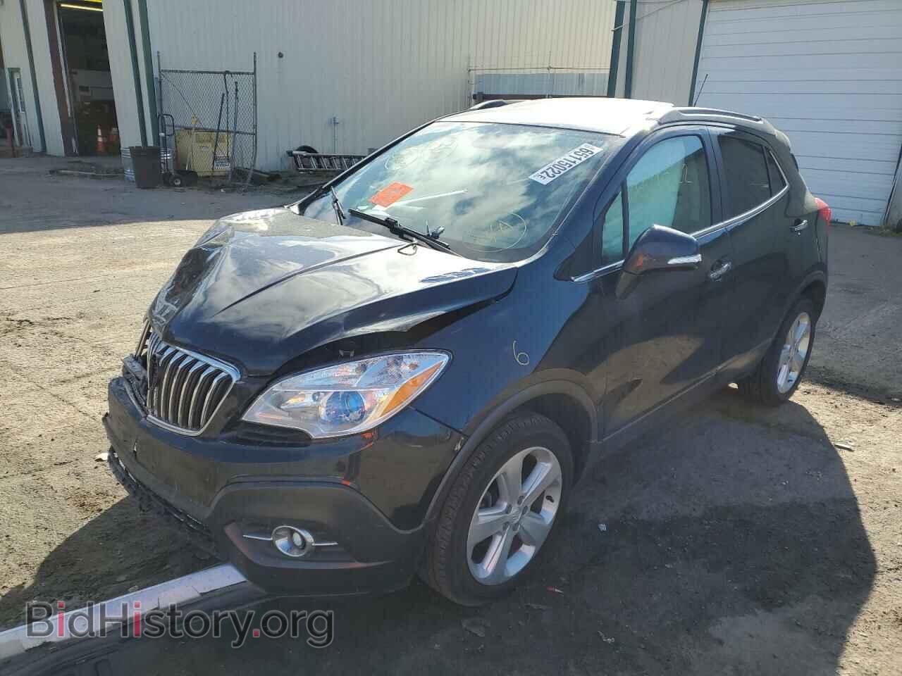 2015 BUICK ENCORE - VIN: KL4CJFSB4FB253616 - Photo 2