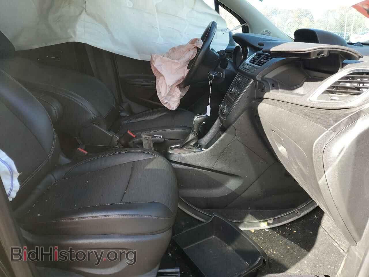 2015 BUICK ENCORE - VIN: KL4CJFSB4FB253616 - Photo 5