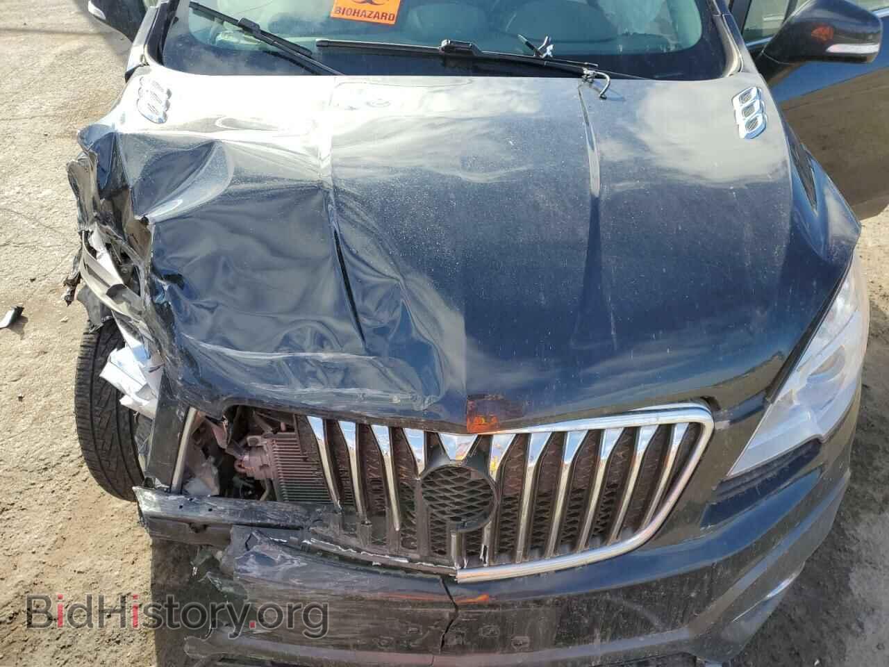 2015 BUICK ENCORE - VIN: KL4CJFSB4FB253616 - Photo 7