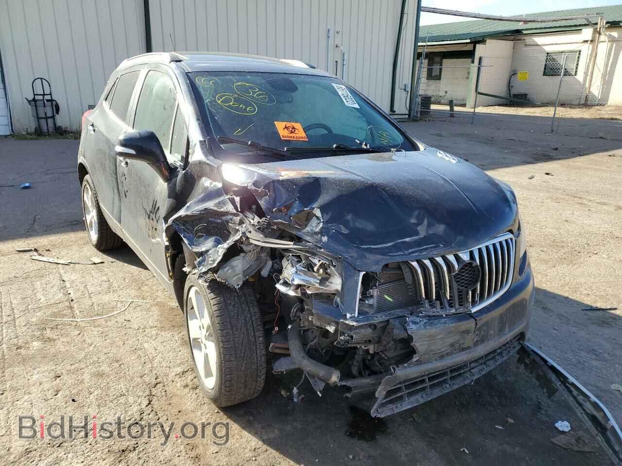 2015 BUICK ENCORE - VIN: KL4CJFSB4FB253616 - Photo 9