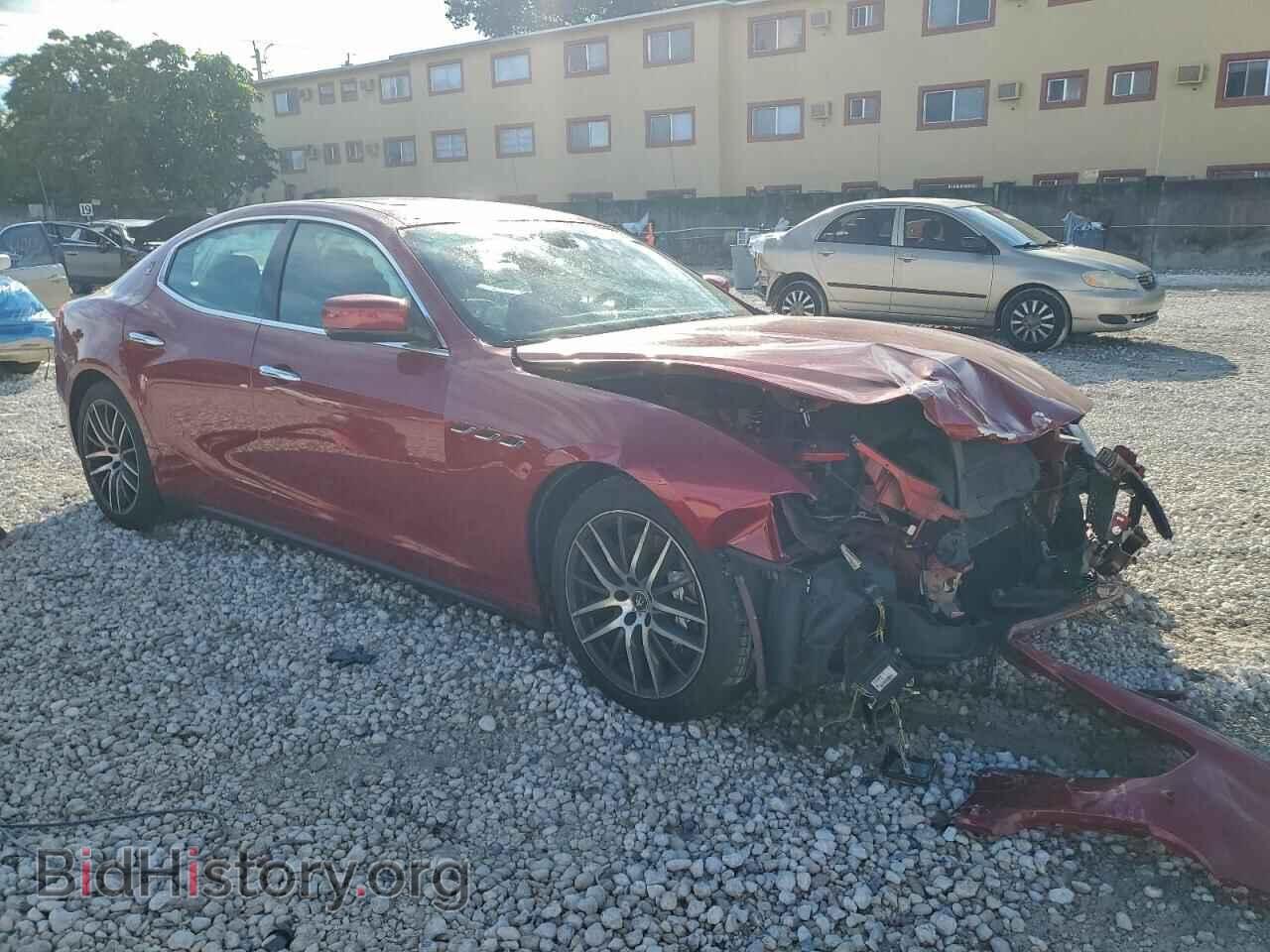 2014 MASERATI ALL OTHER - VIN: ZAM57RTAXE1126633 - Фото 4
