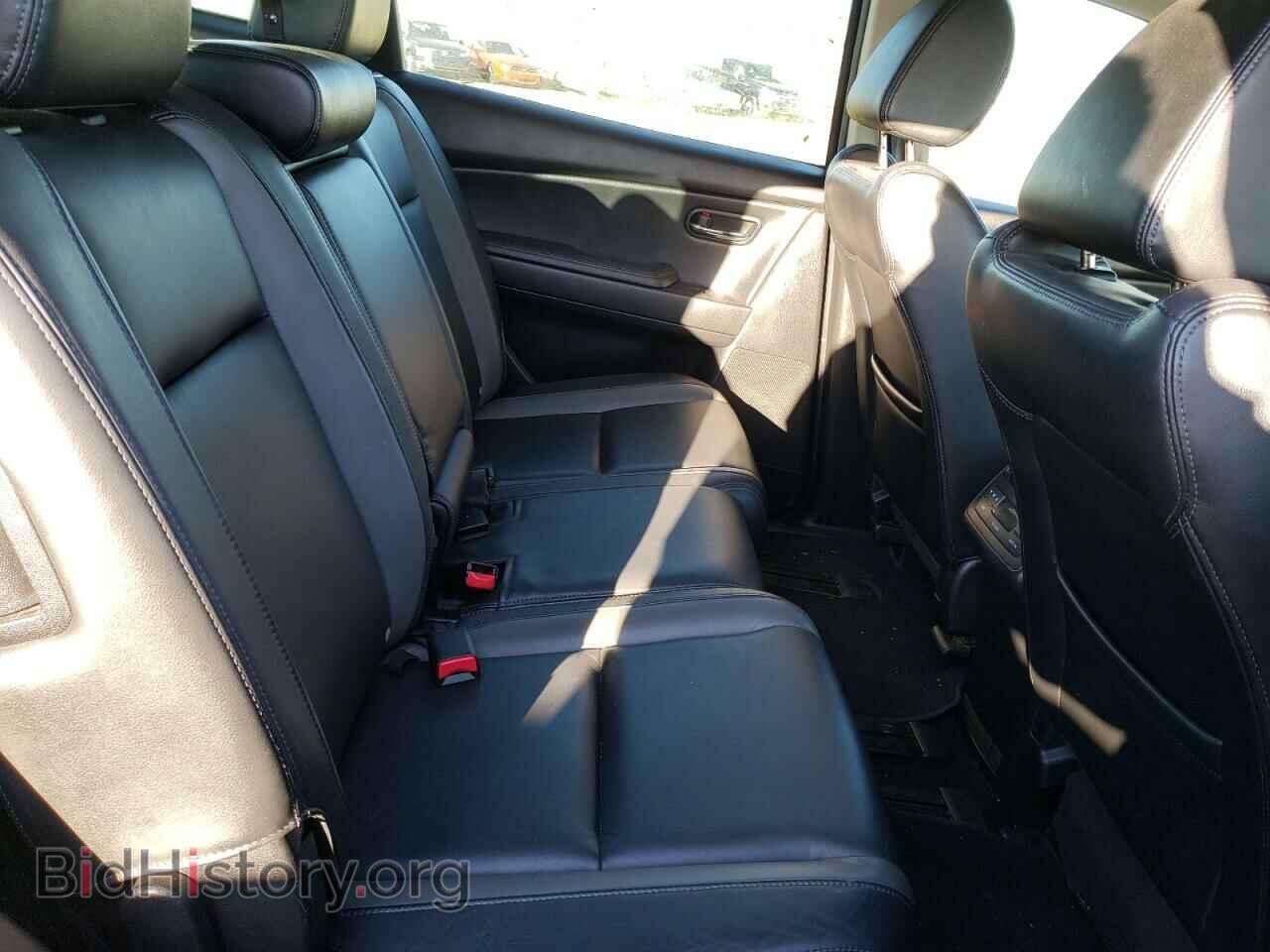 2010 MAZDA CX-9 - VIN: JM3TB3MA8A0229725 - Фото 6