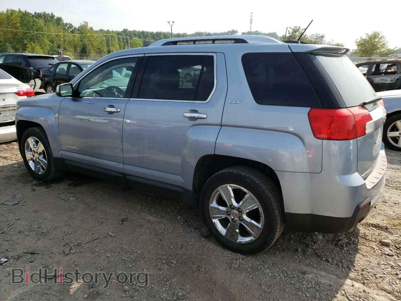 2015 GMC TERRAIN - VIN: 2GKFLYE33F6191114 - Фото 2