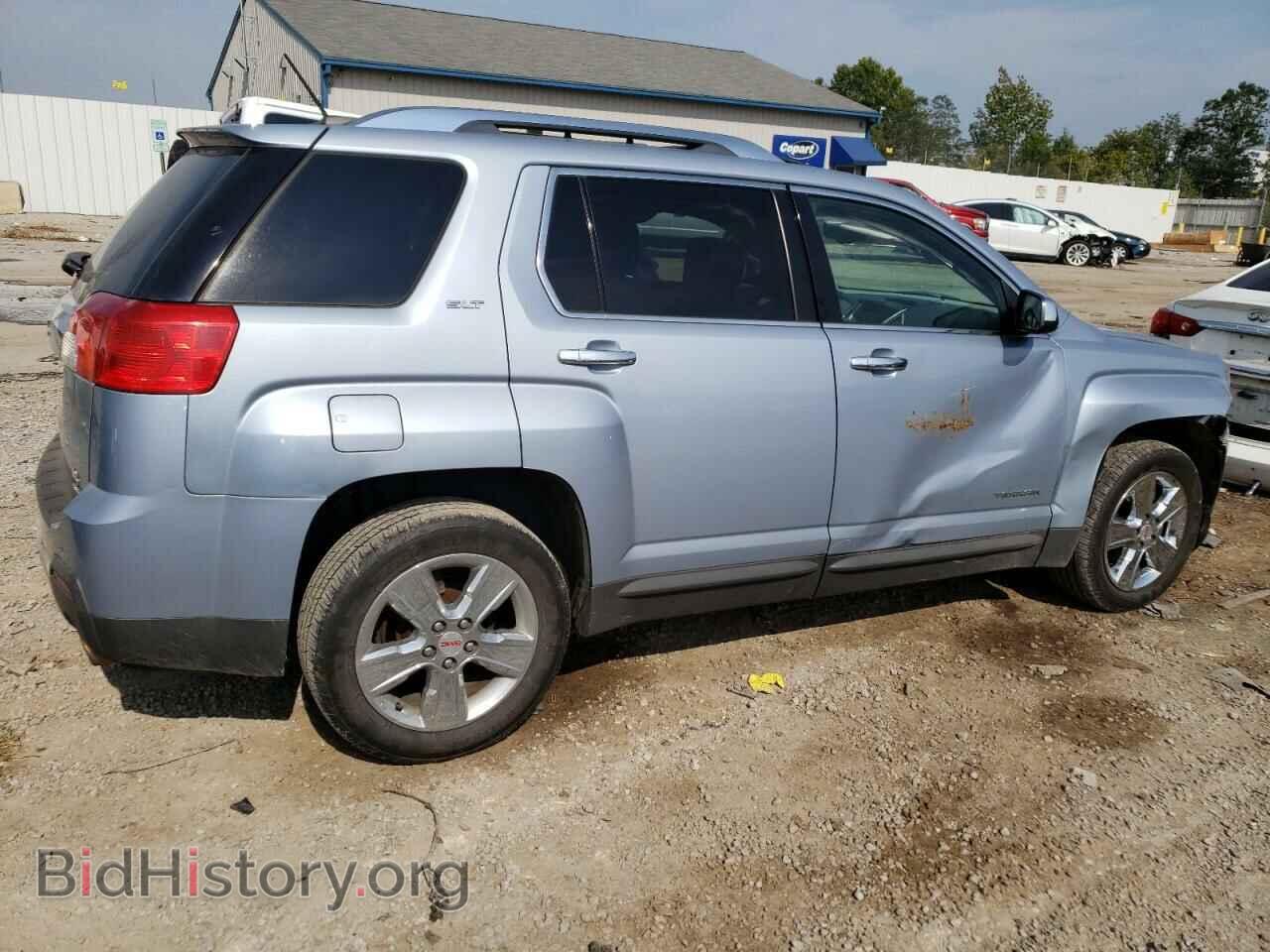 2015 GMC TERRAIN - VIN: 2GKFLYE33F6191114 - Фото 3