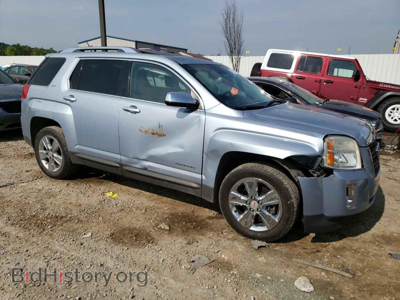 2015 GMC TERRAIN - VIN: 2GKFLYE33F6191114 - Фото 4