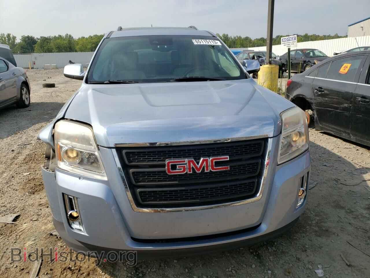 2015 GMC TERRAIN - VIN: 2GKFLYE33F6191114 - Фото 5