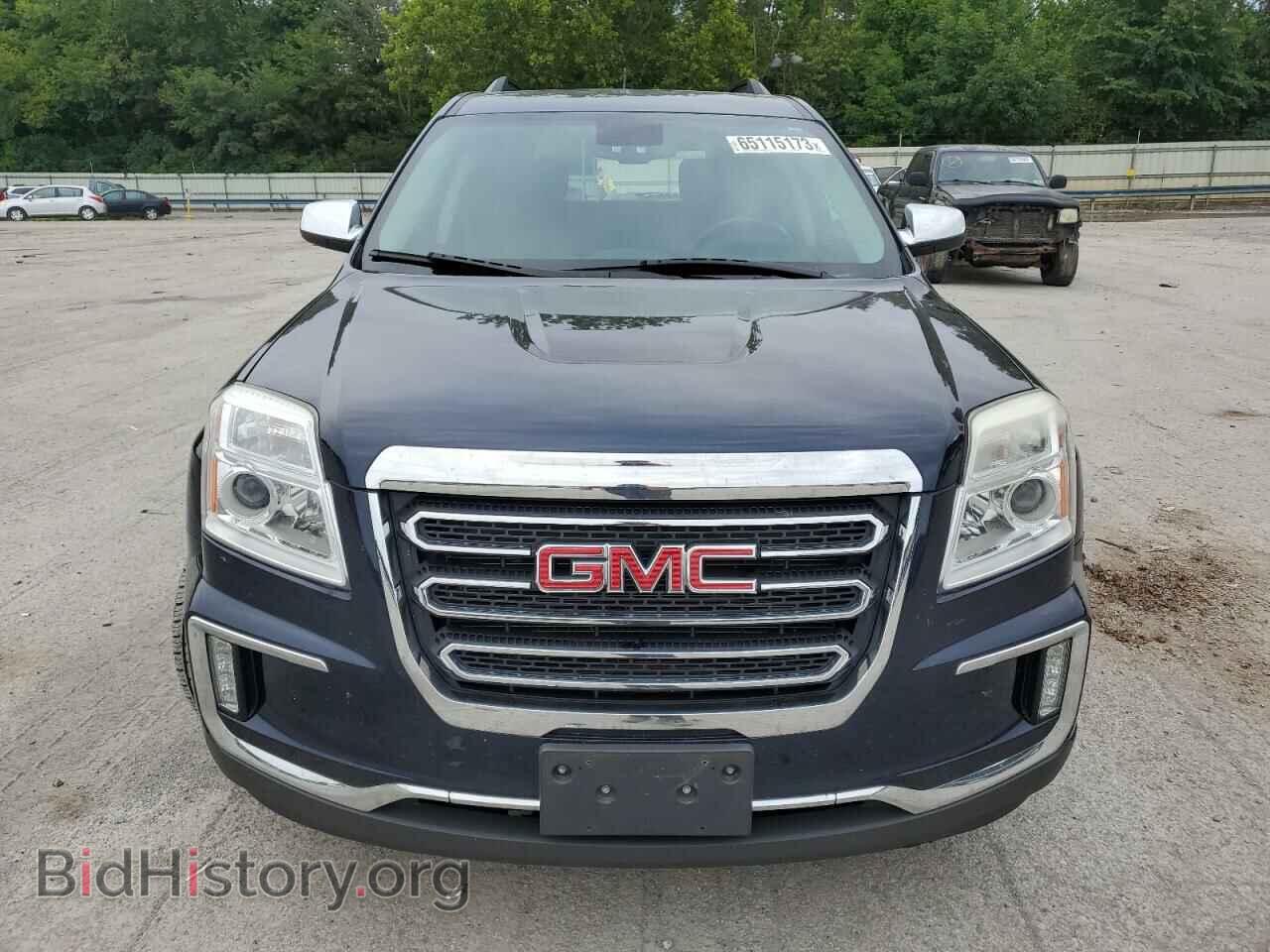 2017 GMC TERRAIN - VIN: 2GKFLTEK8H6104322 - Photo 5