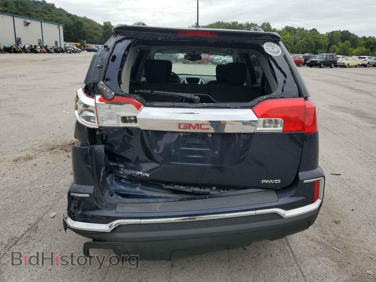 2017 GMC TERRAIN - VIN: 2GKFLTEK8H6104322 - Photo 6