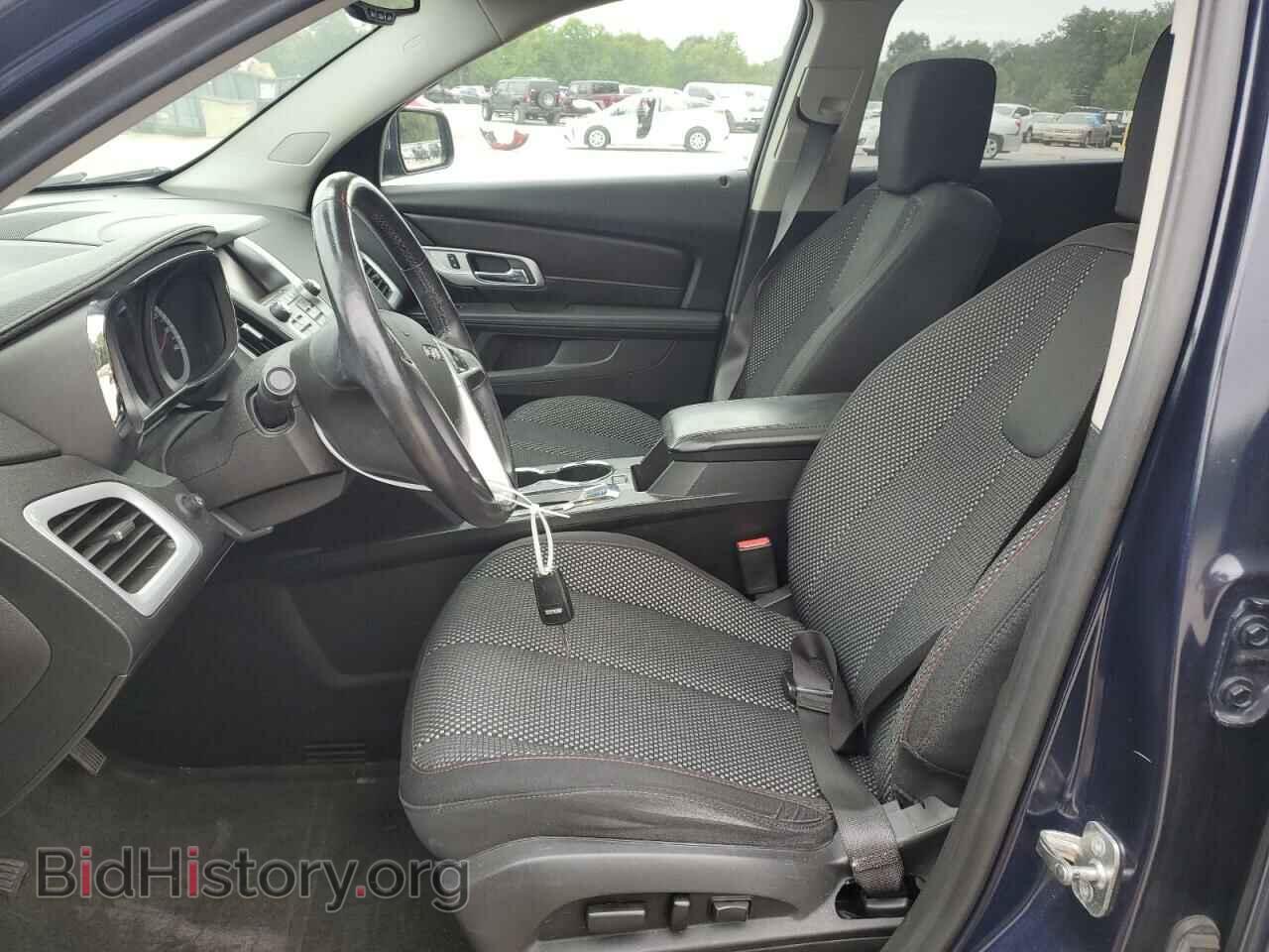 2017 GMC TERRAIN - VIN: 2GKFLTEK8H6104322 - Photo 7