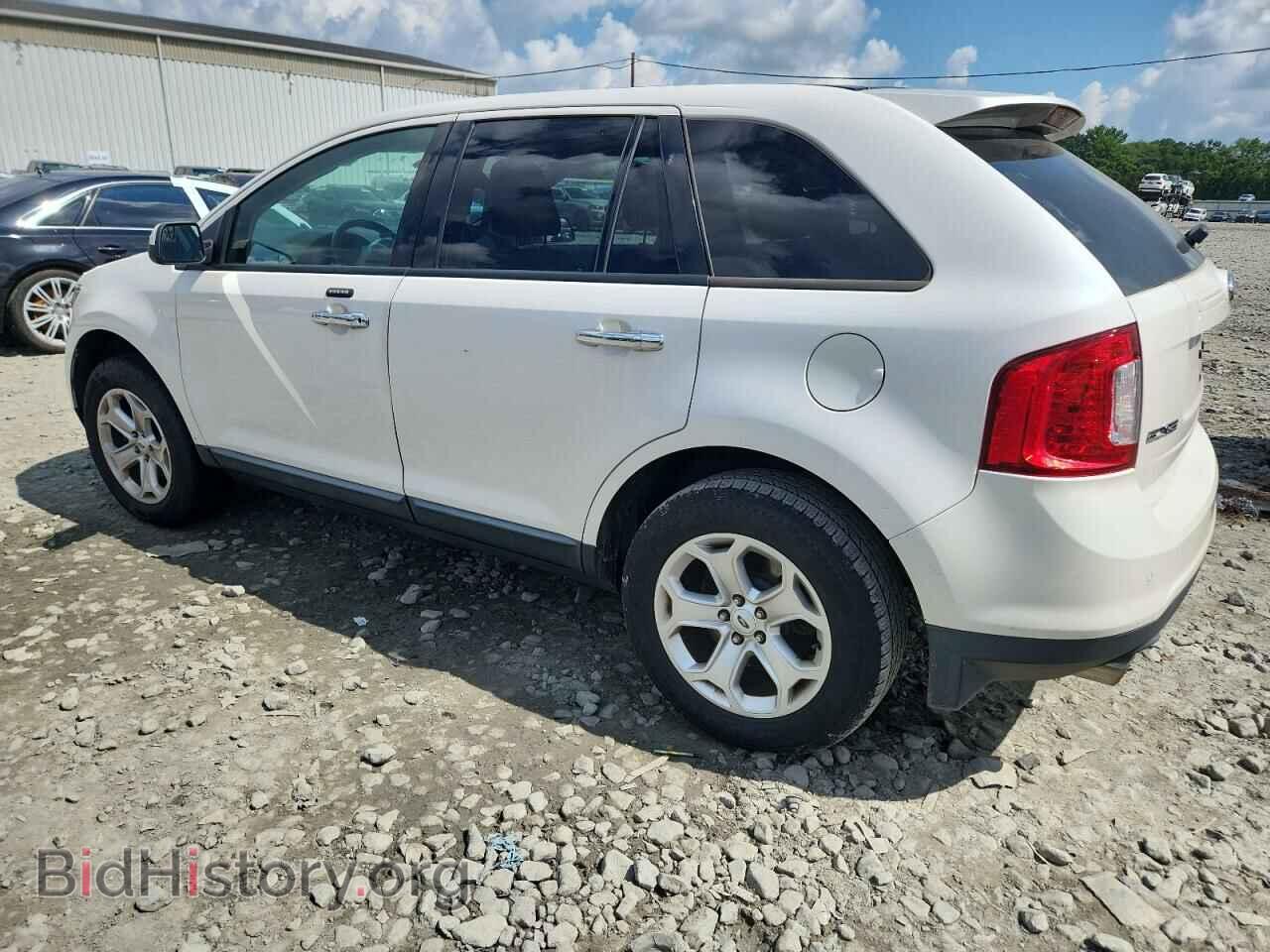 2011 FORD EDGE - VIN: 2FMDK3JC0BBB36969 - Фото 2