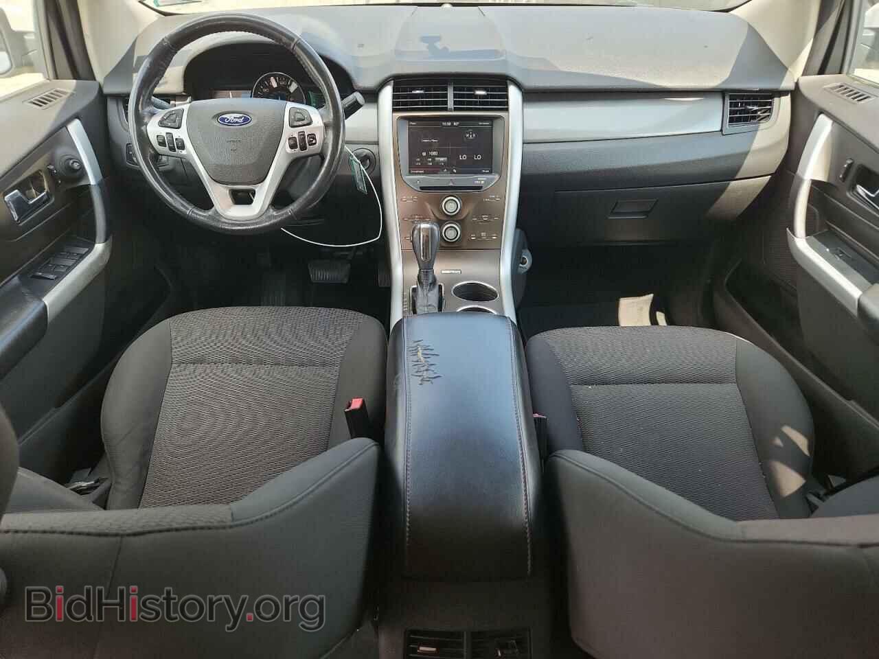 2011 FORD EDGE - VIN: 2FMDK3JC0BBB36969 - Фото 8