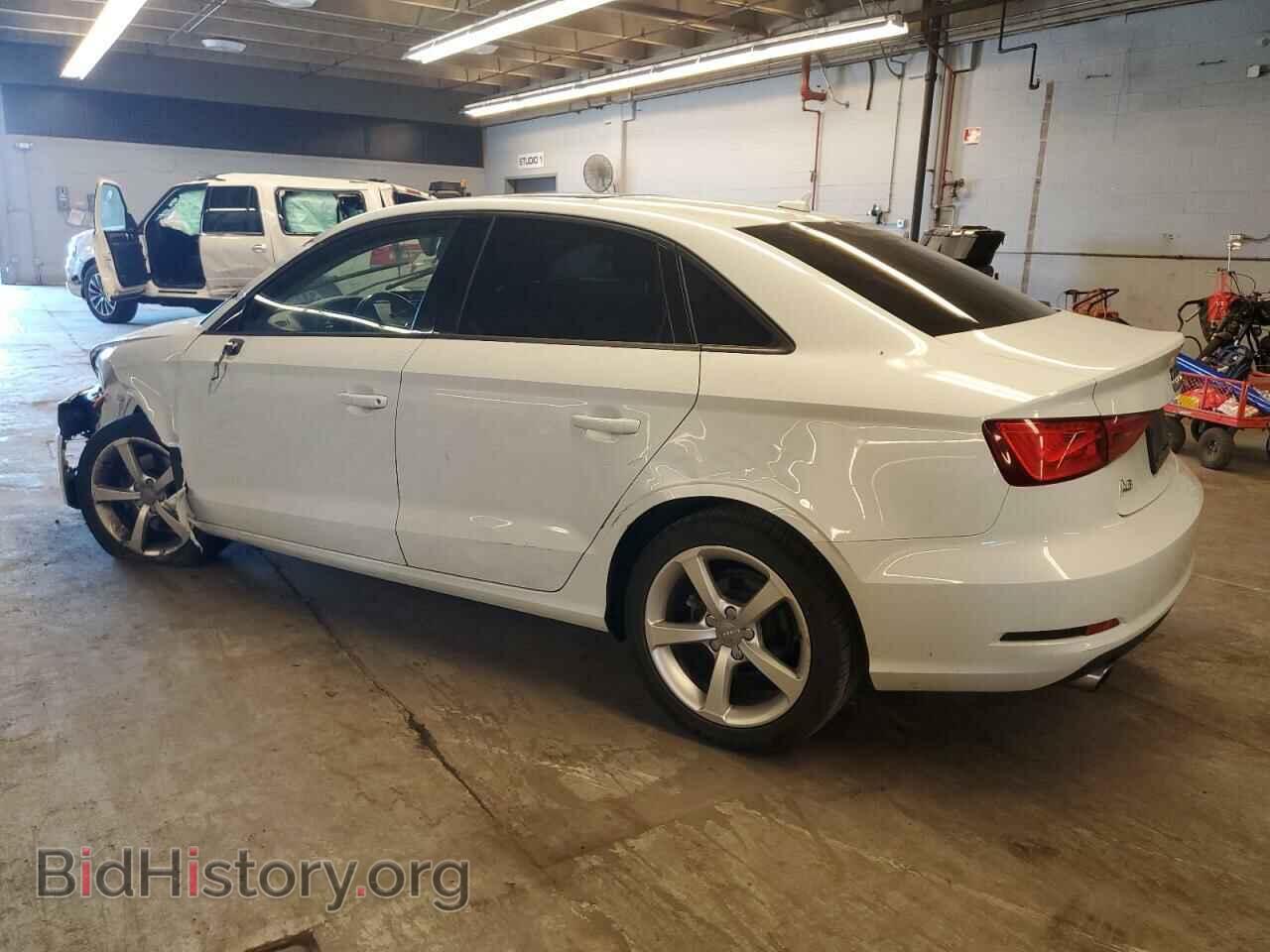 2015 AUDI A3 - VIN: WAUBFGFF0F1012337 - Photo 2