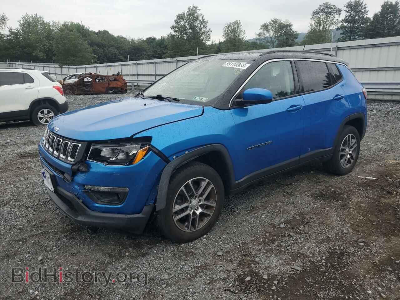 Фотография 3C4NJDBB3JT142307 - JEEP COMPASS 2018