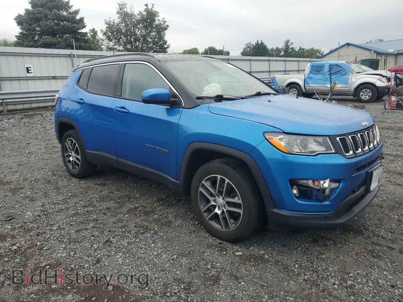 2018 JEEP COMPASS - VIN: 3C4NJDBB3JT142307 - Фото 4