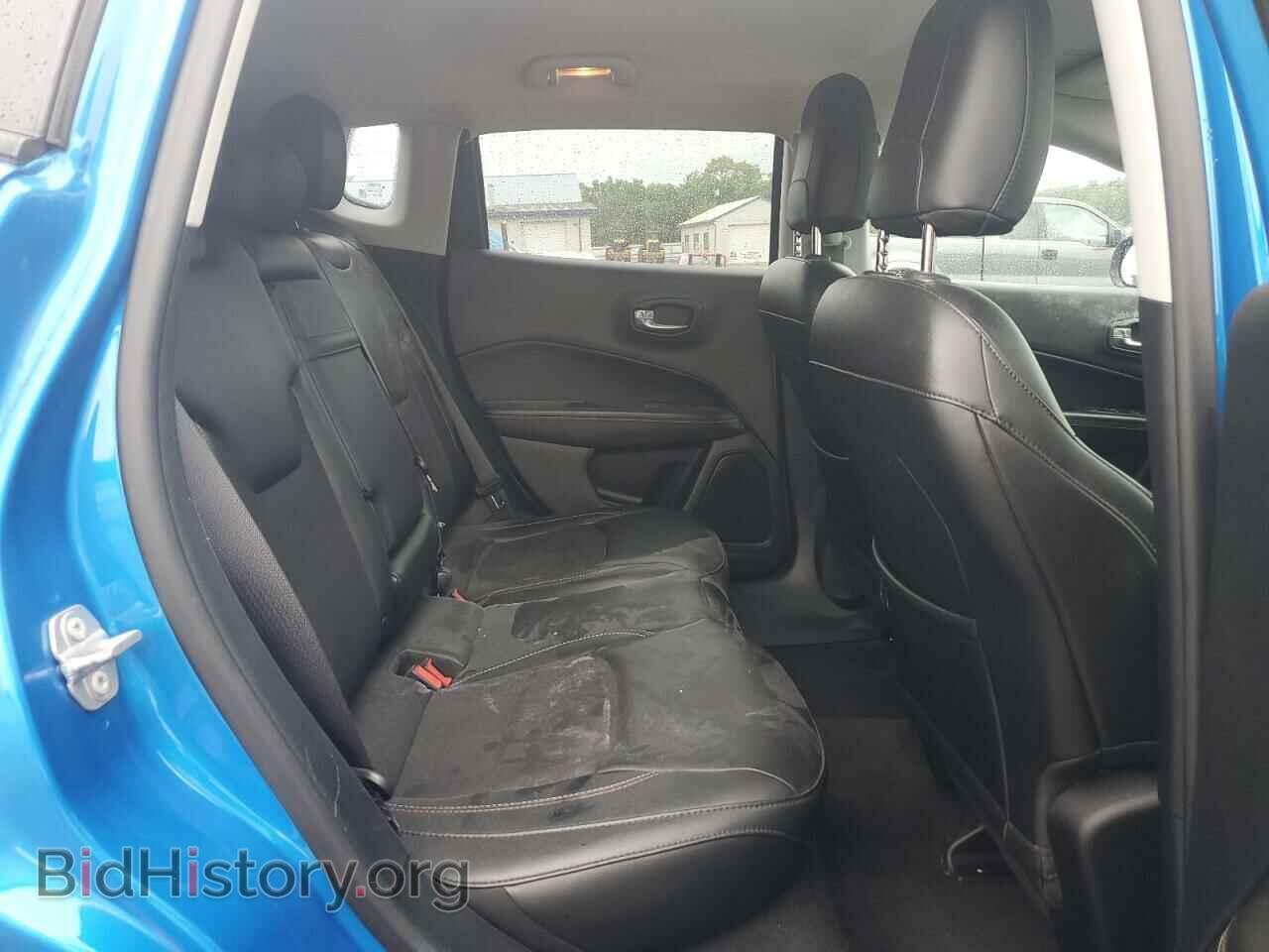 2018 JEEP COMPASS - VIN: 3C4NJDBB3JT142307 - Фото 10