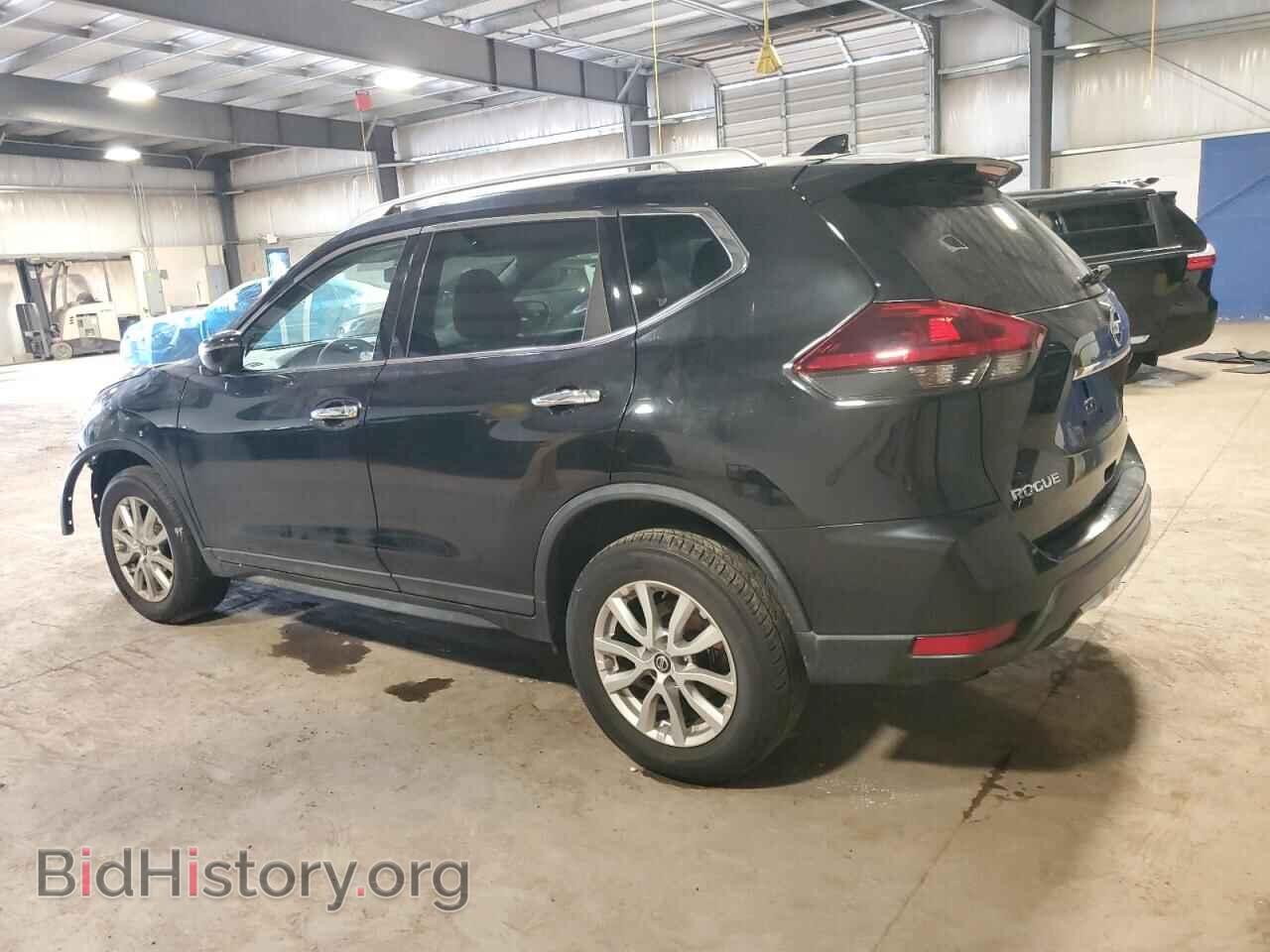 2018 NISSAN ROGUE - VIN: KNMAT2MV9JP620402 - Фото 2
