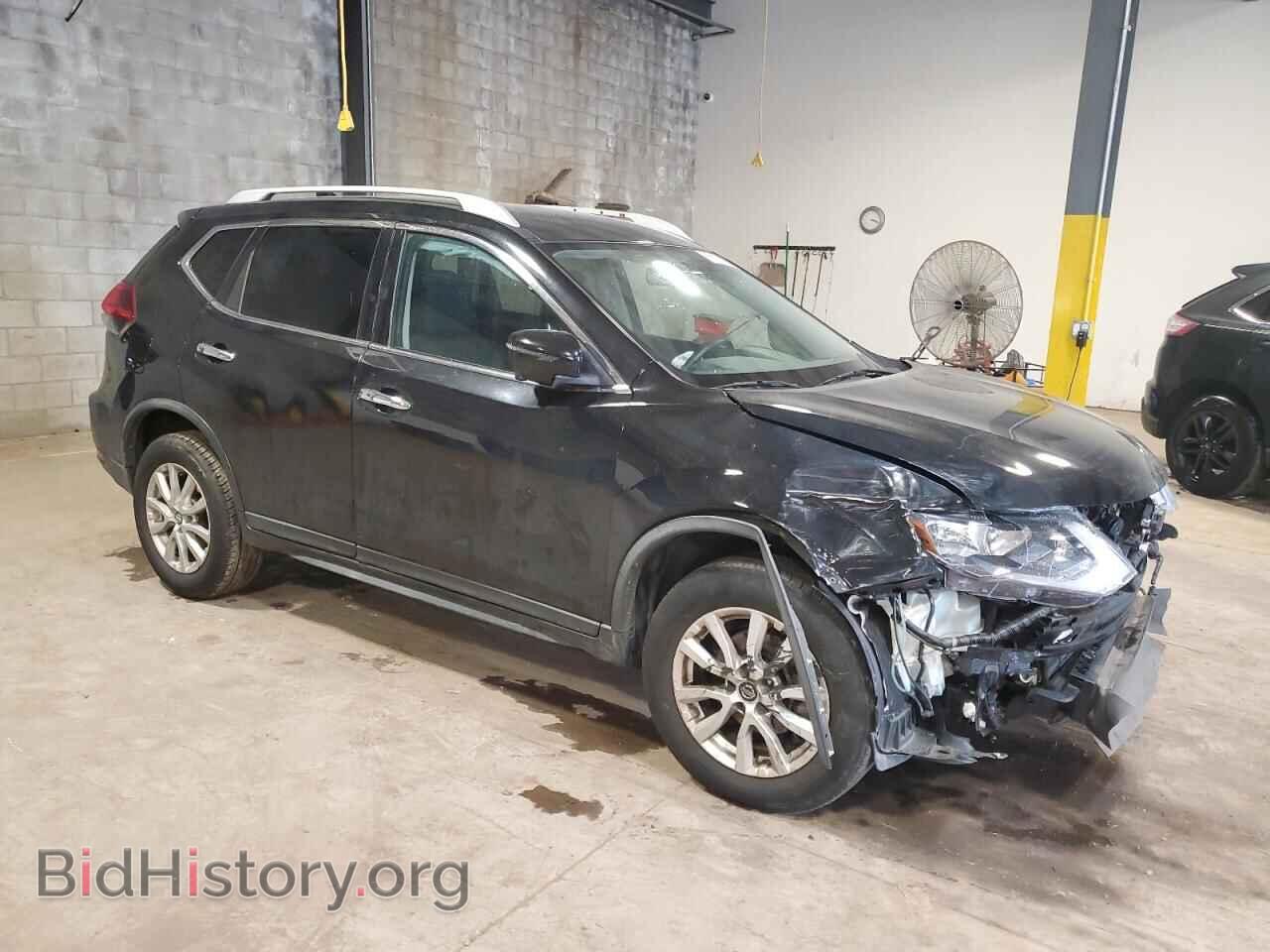2018 NISSAN ROGUE - VIN: KNMAT2MV9JP620402 - Фото 4
