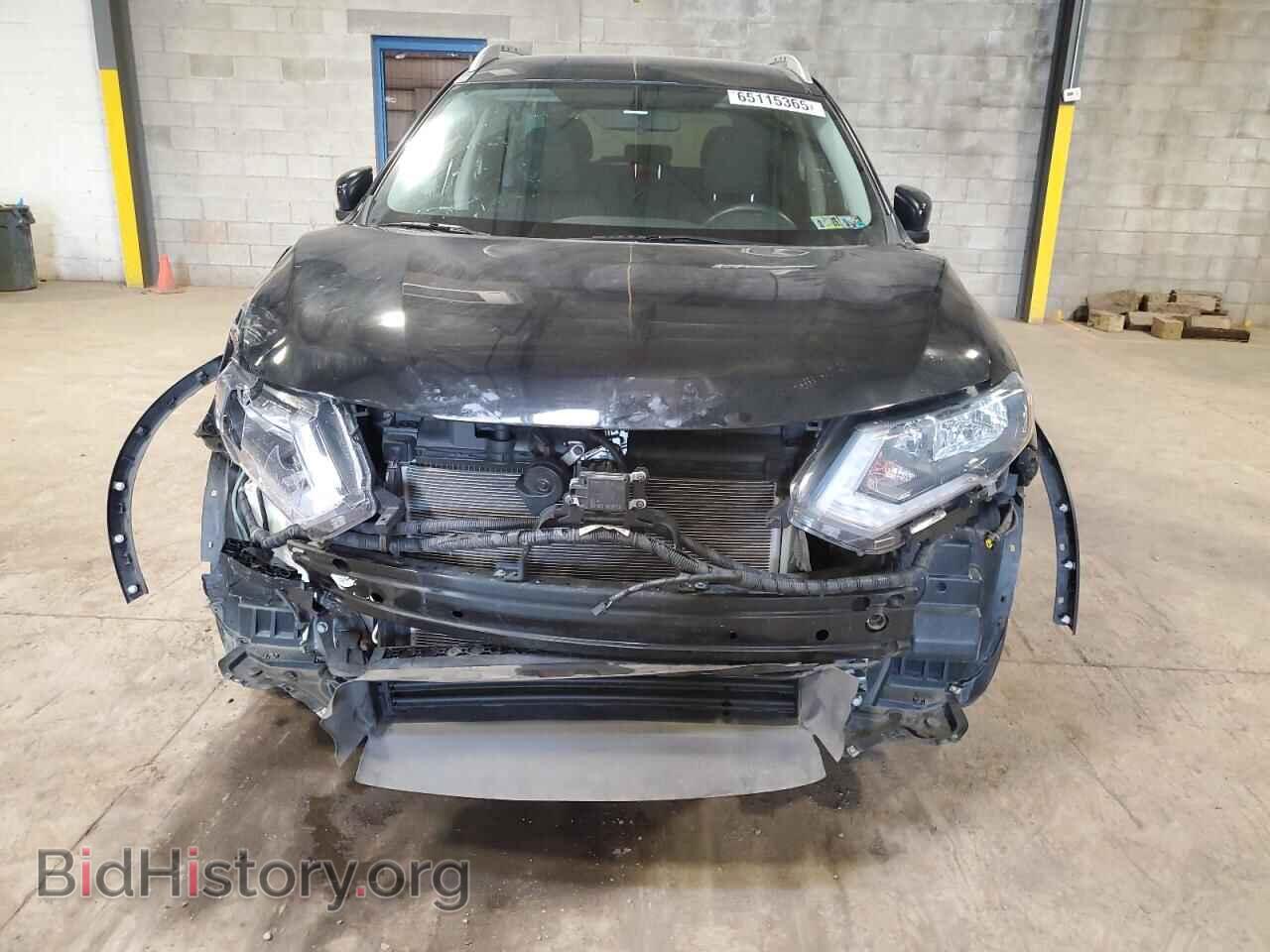 2018 NISSAN ROGUE - VIN: KNMAT2MV9JP620402 - Фото 5