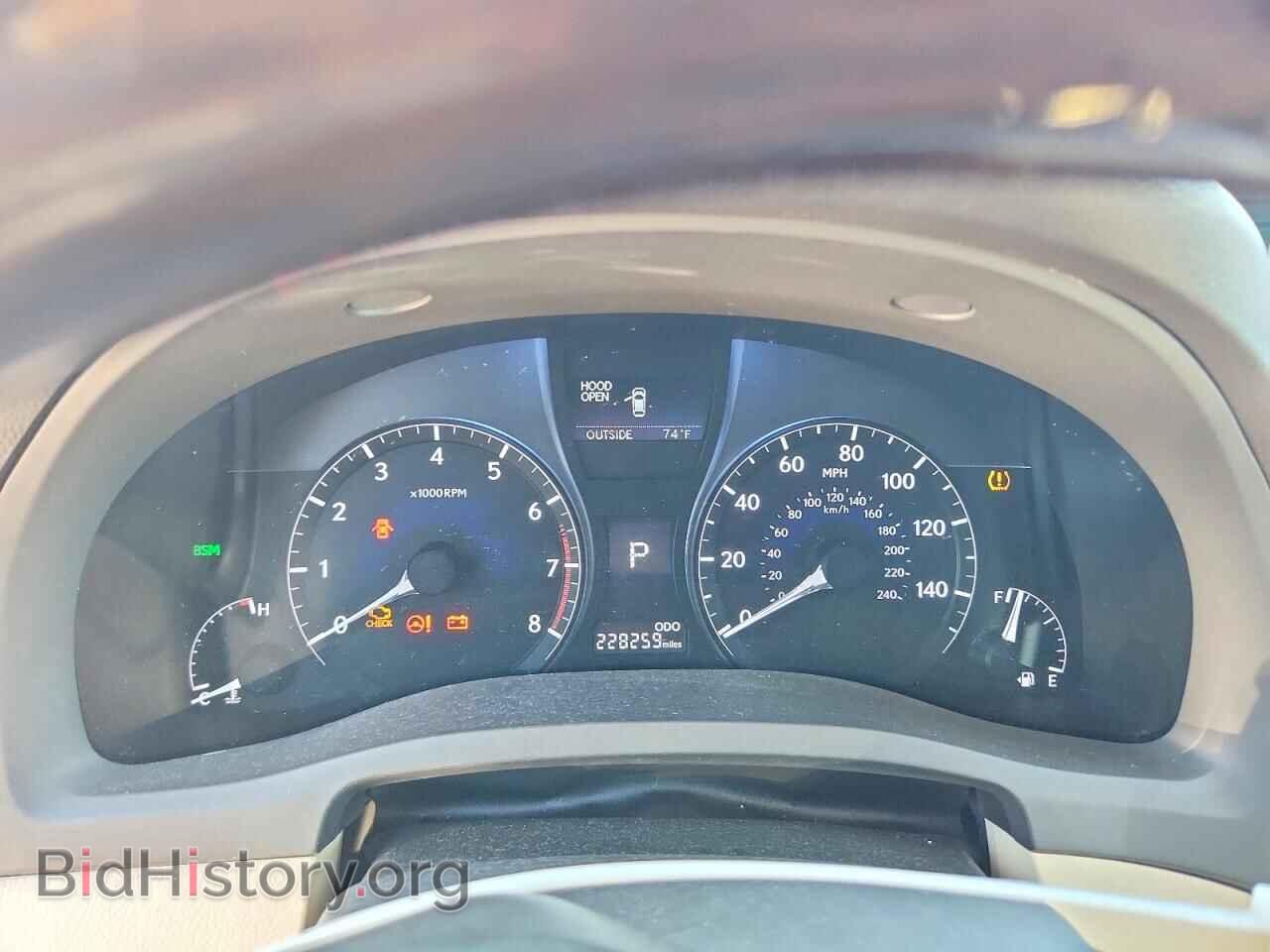 2013 LEXUS RX350 - VIN: 2T2BK1BA6DC209541 - Фото 9