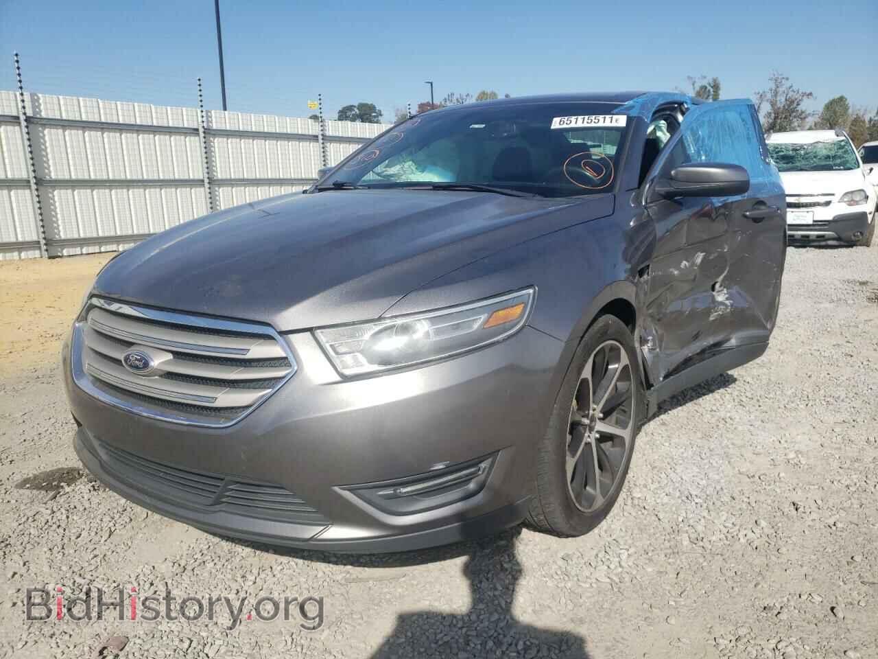 2014 FORD TAURUS - VIN: 1FAHP2E8XEG177586 - Фото 2