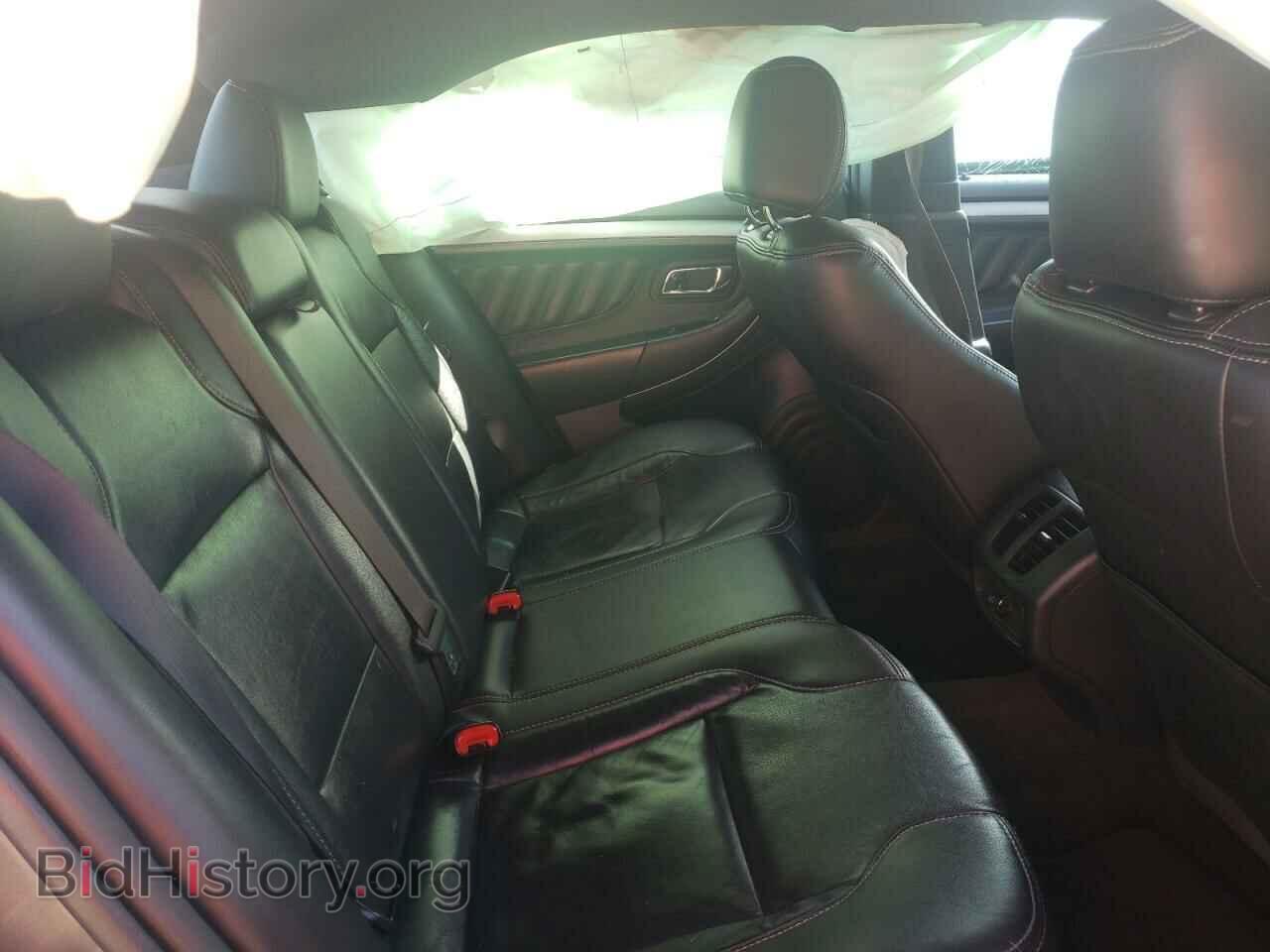 2014 FORD TAURUS - VIN: 1FAHP2E8XEG177586 - Фото 6