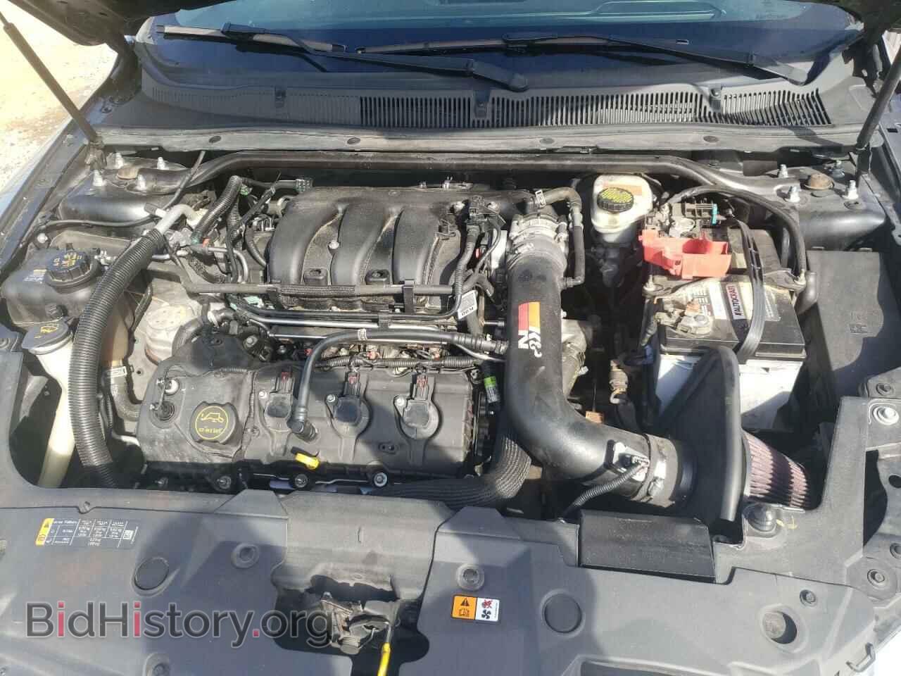 2014 FORD TAURUS - VIN: 1FAHP2E8XEG177586 - Фото 7