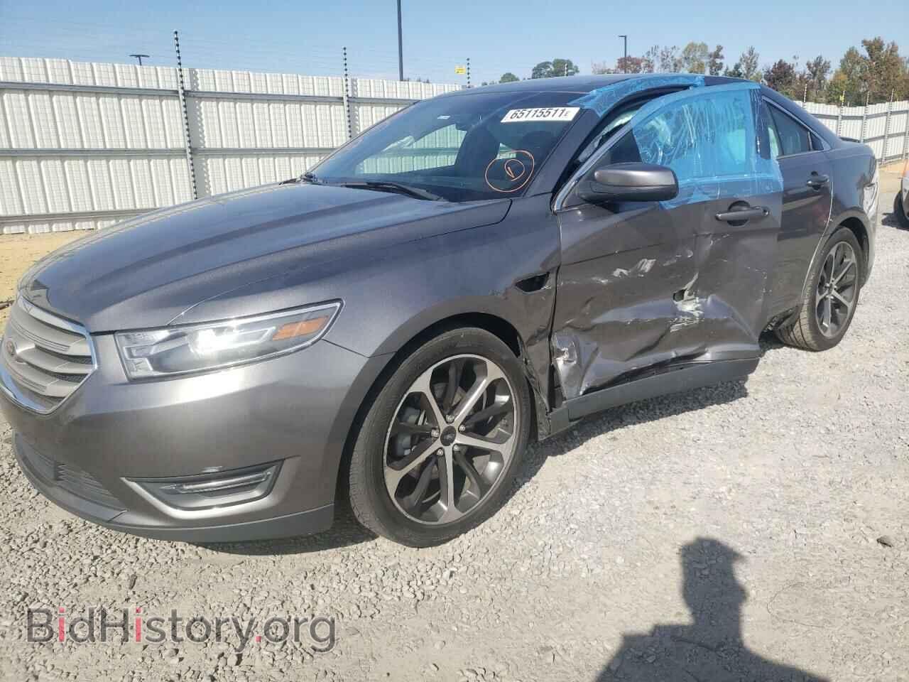 2014 FORD TAURUS - VIN: 1FAHP2E8XEG177586 - Фото 9