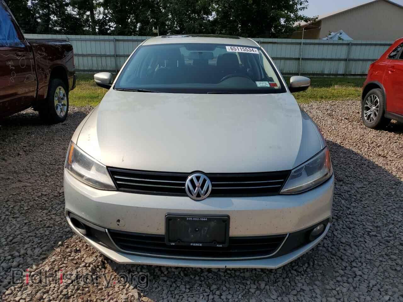 2012 VOLKSWAGEN JETTA - VIN: 3VW3L7AJ8CM045691 - Фото 5